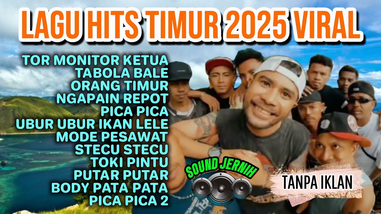 LAGU TIMUR TERBAIK 2025 | TOR MONITOR KETUA | TABOLA BALE | VIRAL TIKTOK