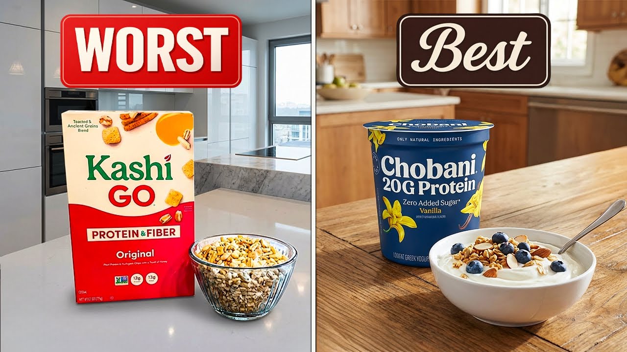 7 &ldquo;High Protein&rdquo; Foods That Aren&rsquo;t Worth the Money (And 3 That Actually Are)