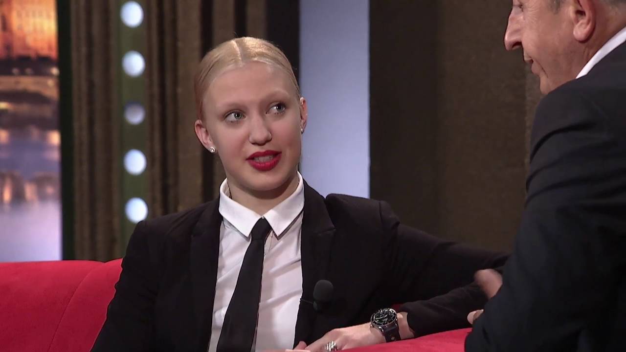 2. Kristina Kornová - Show Jana Krause 25. 5. 2016