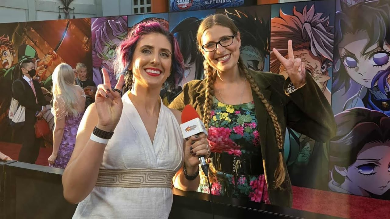 Laura Post (Tamayo) | 'Demon Slayer: Infinity Castle'