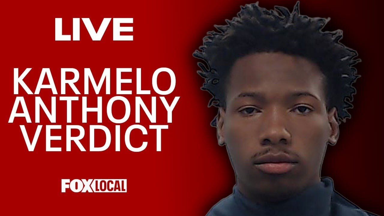 LIVE: Karmelo Anthony trial: Crowd gathers outside Texas courthouse awaiting verdict