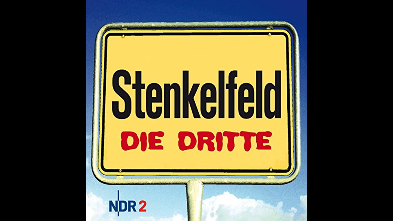 Hörbuch: Stenkelfeld - Harald Wehmeier Hörbuch
