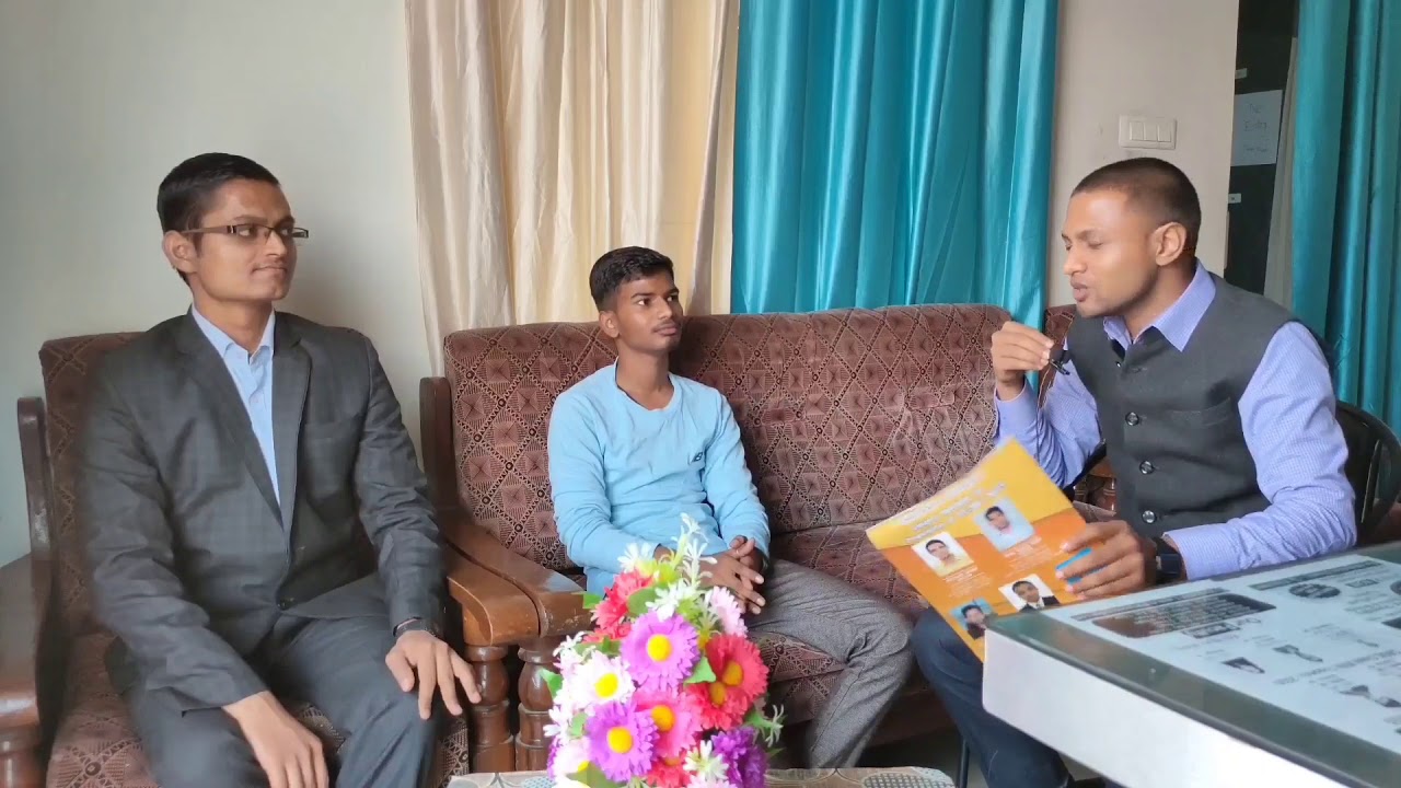 Topper's Interview || Chaitanyas Education