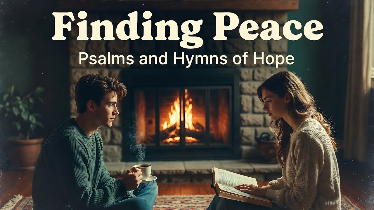 Home, Comfort, Worship ☀️ Deep and Peaceful Christian Songs ☀️ Divine Inspiration, Calm Atmosphere.