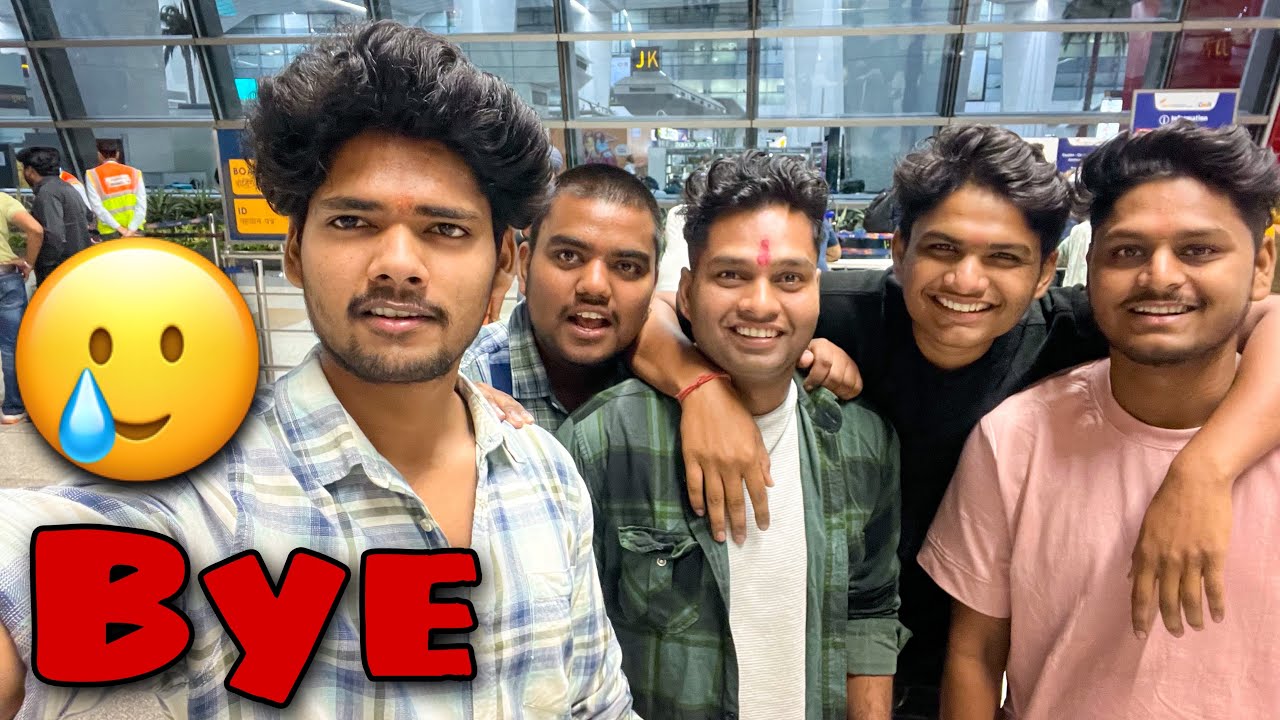 Bye Bye 😌 | The Roamer Amit | Raw vlog |