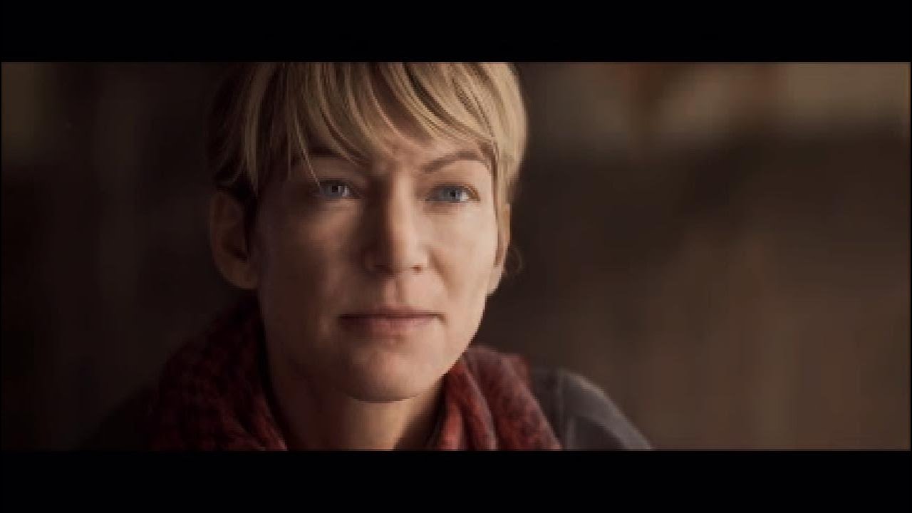 Call of Duty: Modern Warfare 2019 Kate laswell Scenes voice by RYA Kihlstedt