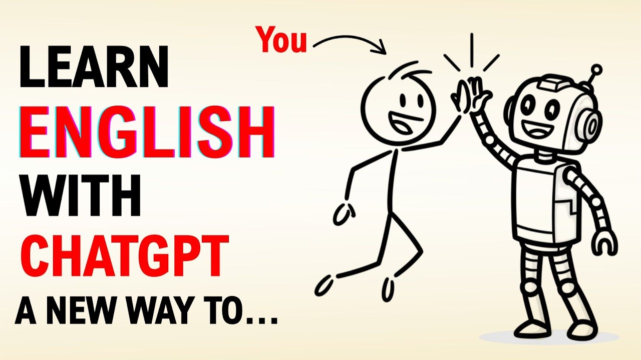 Learn English with ChatGPT – A New Way to Practice Every Day