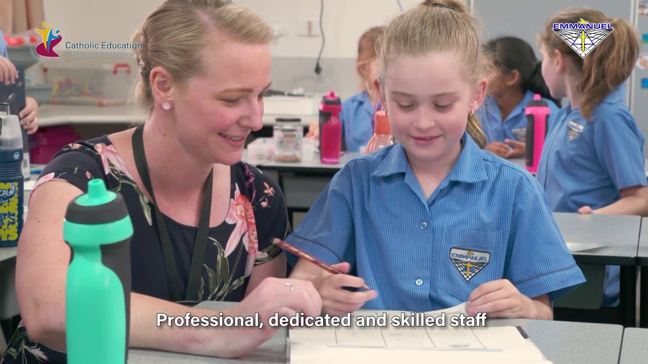 Emmanuel Catholic Primary School Mackay