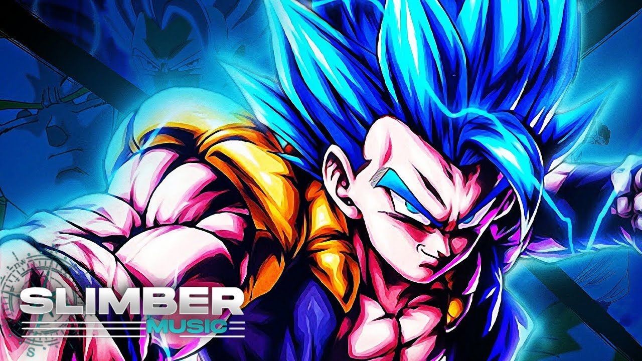 El Saiyan Definitivo - Gogeta (Dragon Ball) | SlimbeR Ft.