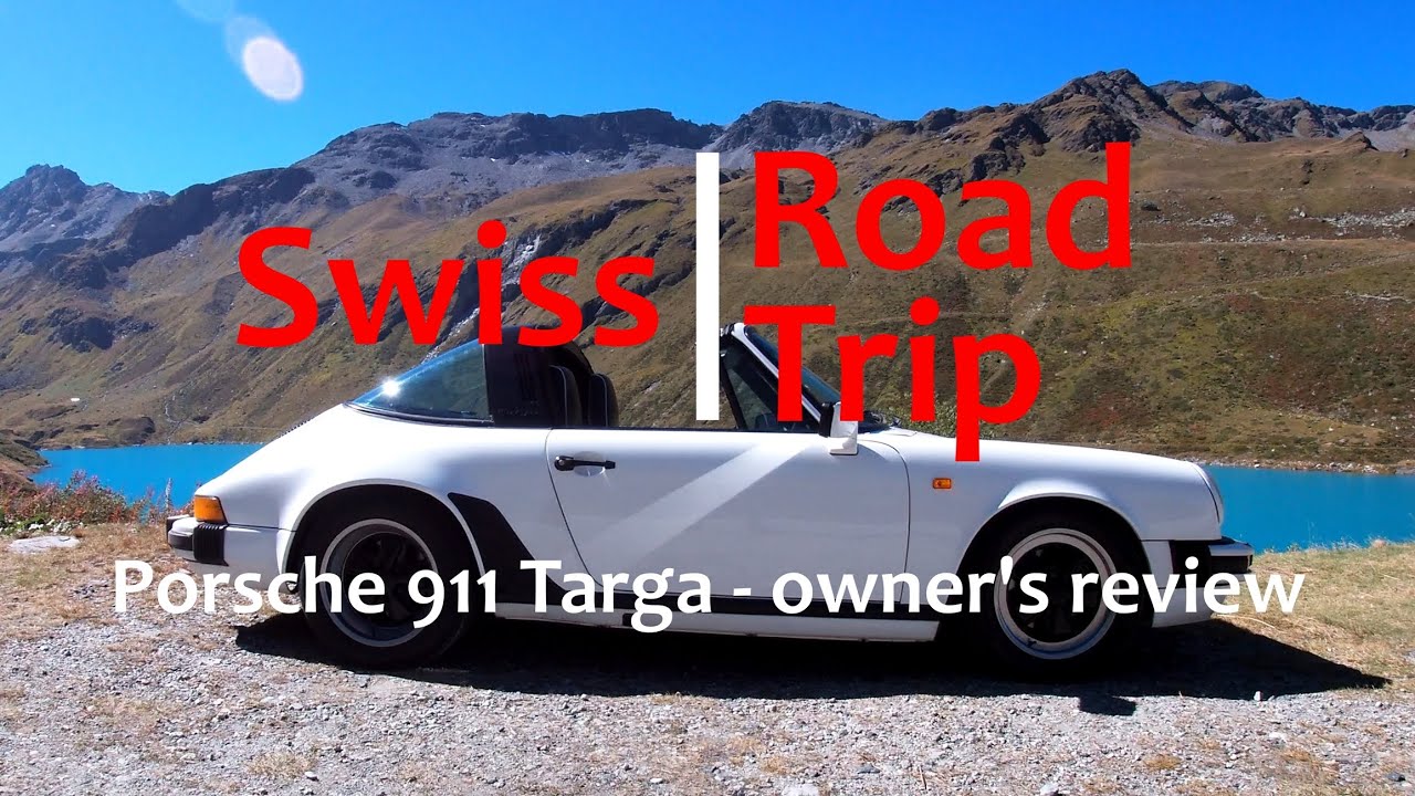 1988 Porsche 911 Carrera Targa 'Sport' owner’s review