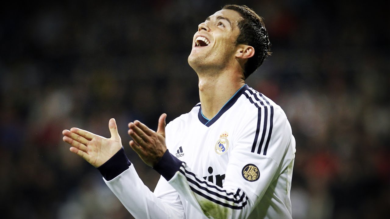 Cristiano Ronaldo - Don't You Worry 2013 HD