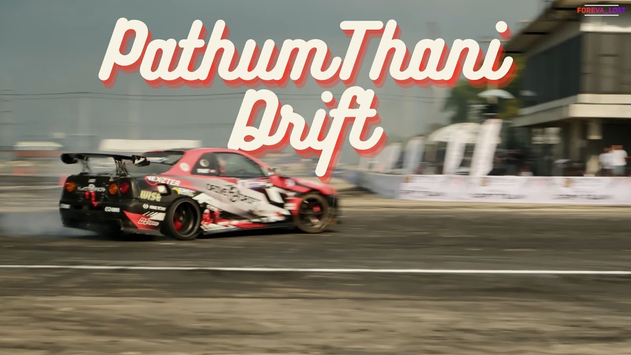 Pushing the Limits! 💨 Solo Drift Runs & Warm Up | Pathum Thani Speedway 