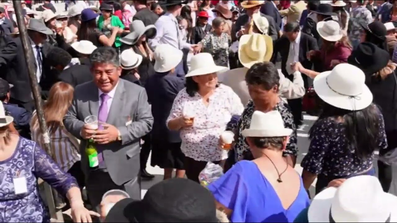 FIESTA EN HONOR A LA 