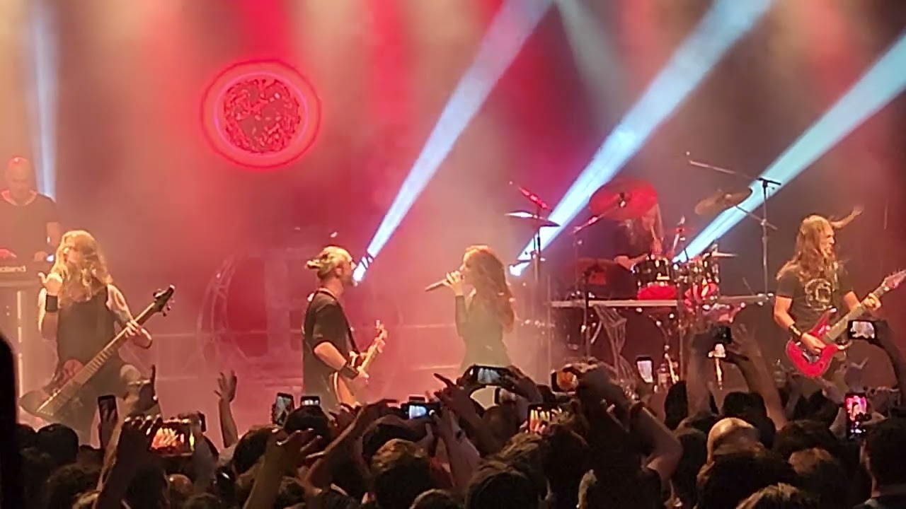 Epica - Cry for the Moon - Teatro Flores 2022