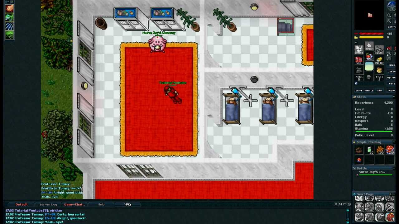 psoul tutorial + beginners' island