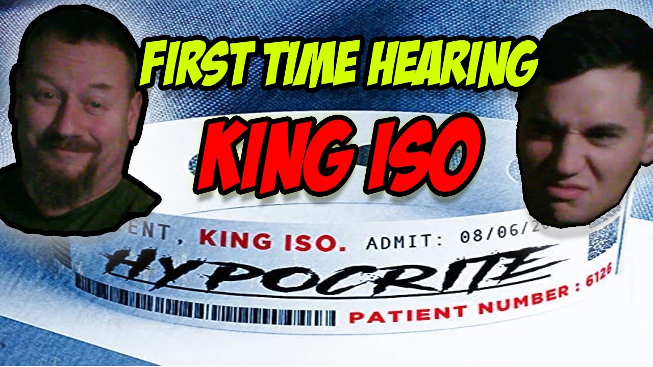 Old Man's First Time Hearing King ISO - Hypocrite