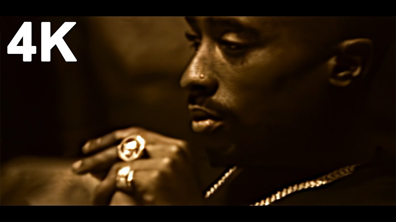 2Pac &ndash; Until the End of Time (ft. R.L.) [4K REMASTERED]