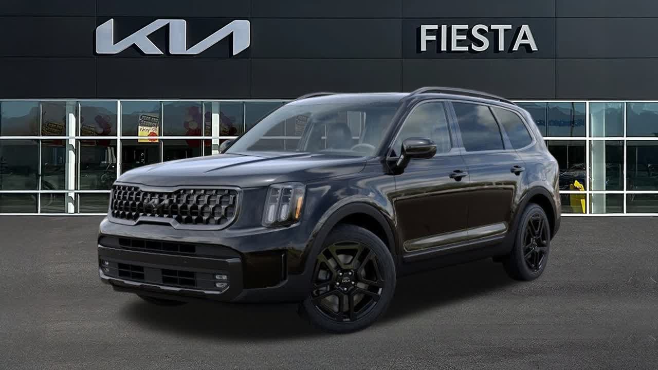 2025 Kia Telluride SX X-Line Palm Springs, La Quinta, Cathedral City, Palm Desert CA