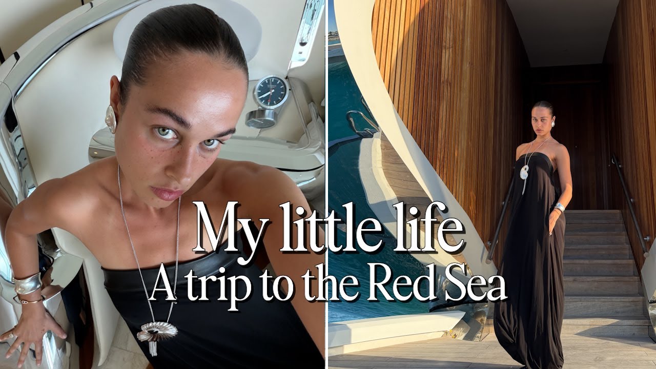 Our trip to the Red Sea | Vlog | Sarah Lysander