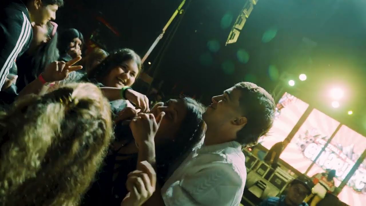 Atao Pa’ Que – Videoclip Oficial & Visual Experience.