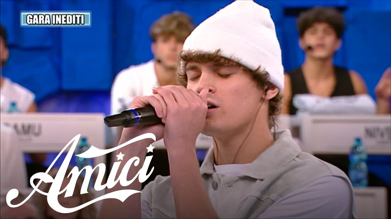 Amici 22 - NDG - Fuori