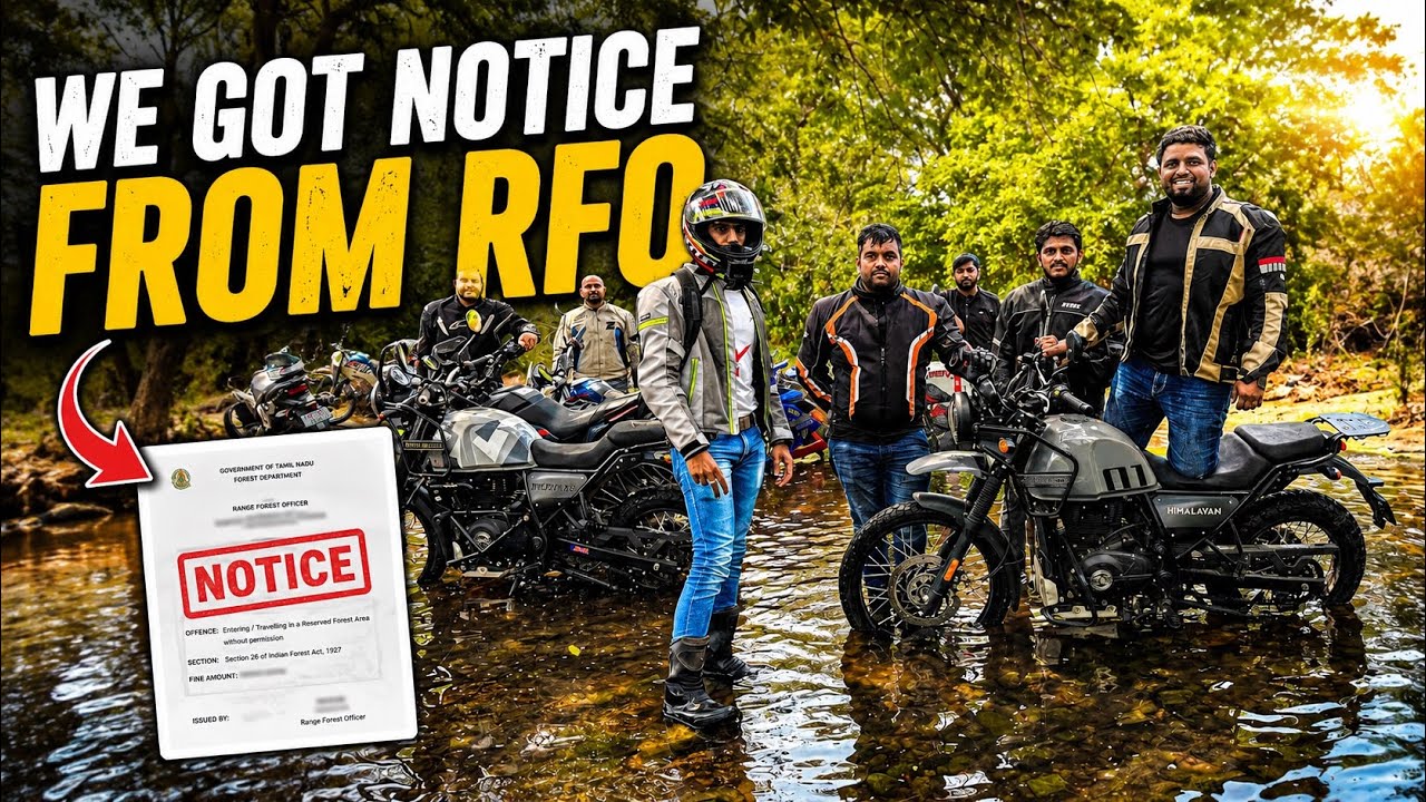Scariest Offroad with water crossing near Bangalore | Forest Area