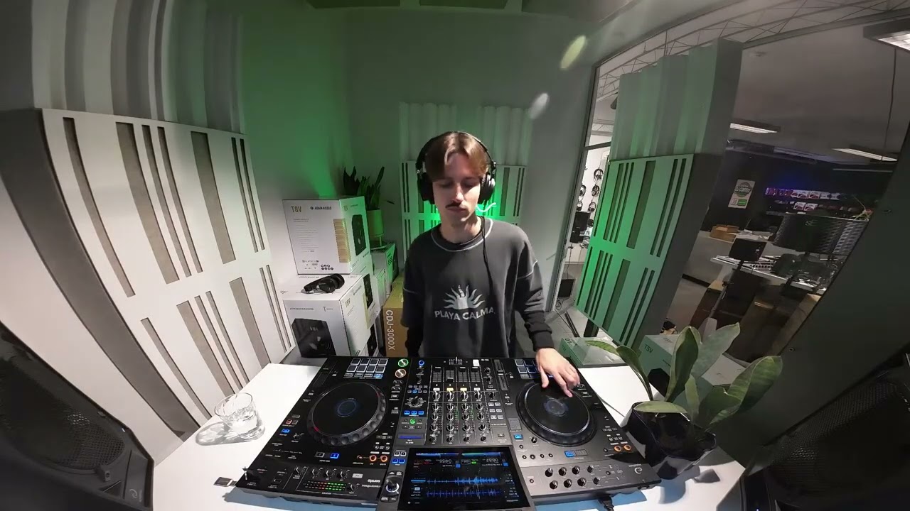 Opeeyus - Soundium DJ Contest 2025 (11 17)