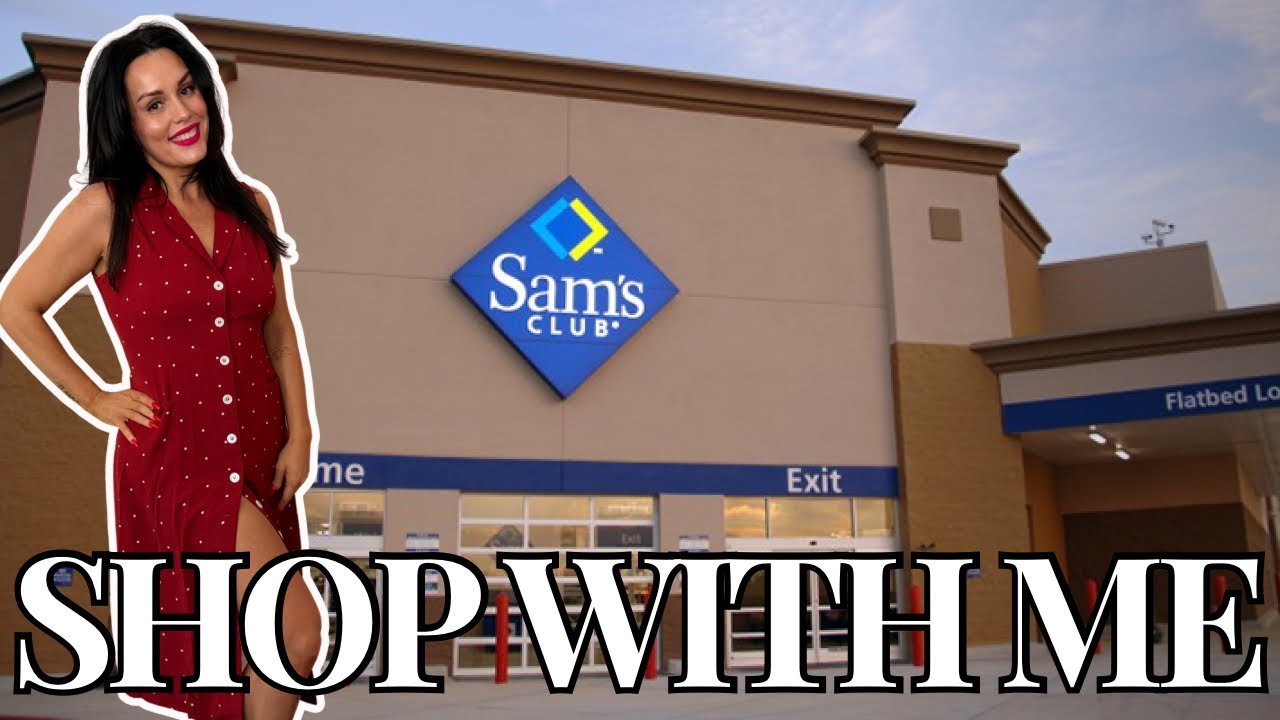 MASSIVE SAM'S CLUB STOCK UP HAUL / SHOP WITH ME SAM'S CLUB /DANIELA DIARIES