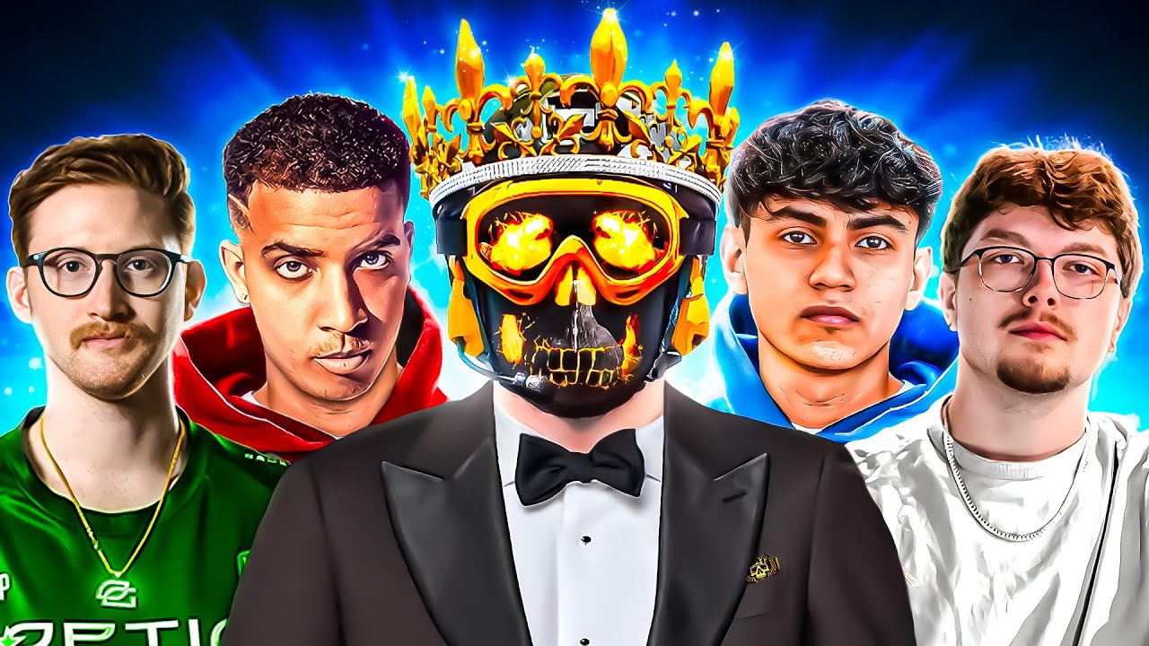 Who's the #1 Warzone Player in the World?