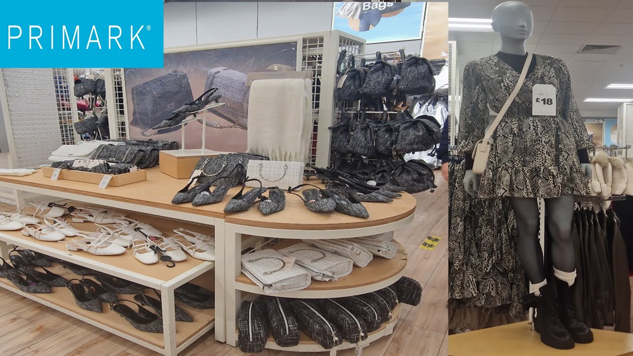PRIMARK NEW COLLECTION | OCTOBER 2024 | PRIMARK LOVERS SHOP WITH ME #ukprimarklovers #primark