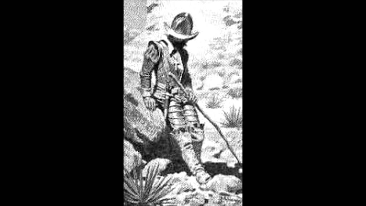 CONQUISTADOR (original song)