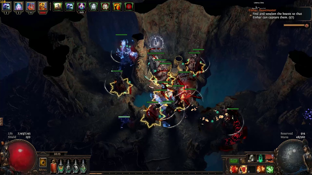 Ziz league rank 3 rip