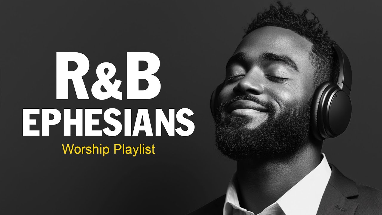 [FULL] If Ephesians Were Sung In The R&B Style, It Would Sound Like This...