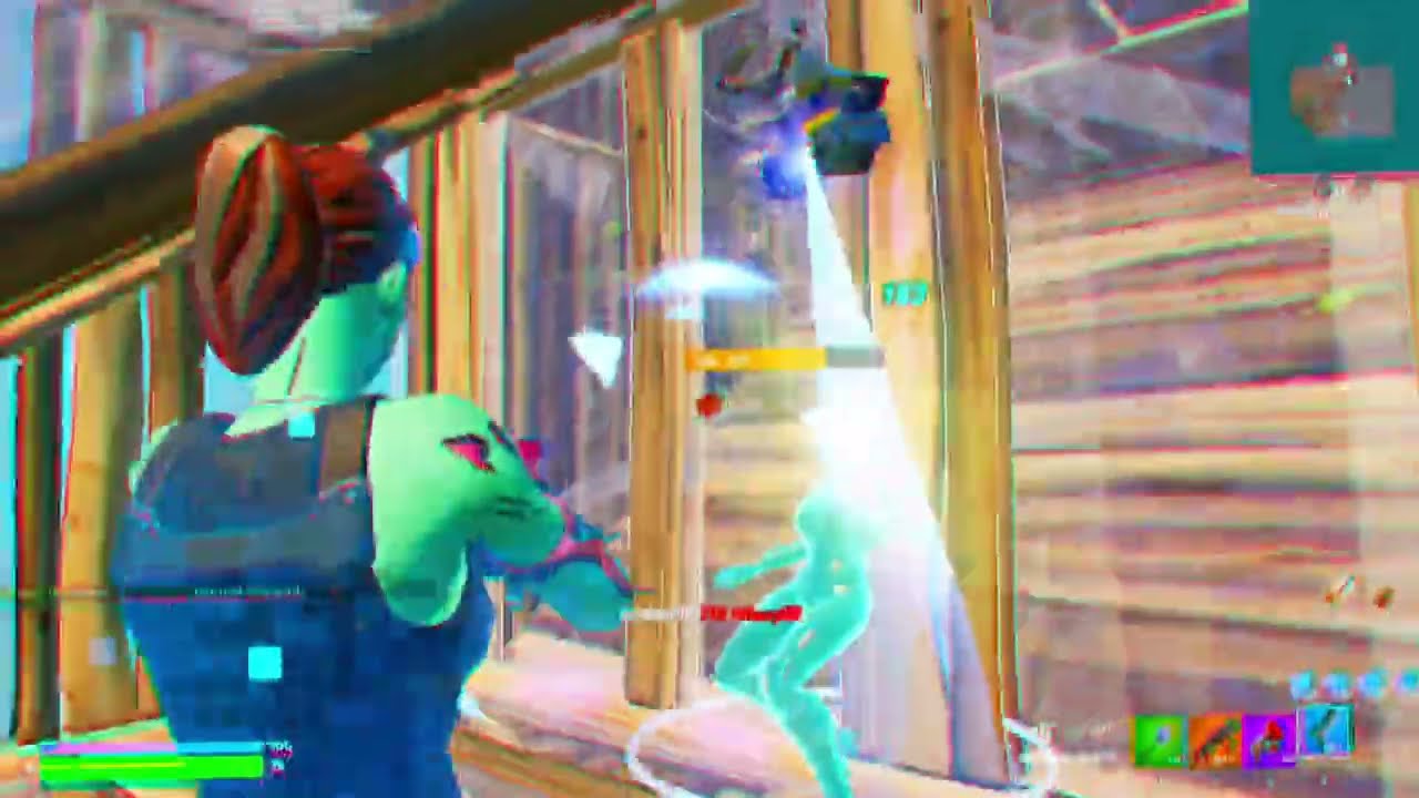 Way Bigger 💪| Fortnite highlights #12 | KINGBR