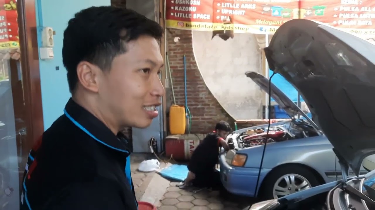 Penyebab AC Honda Brio Tidak Dingin