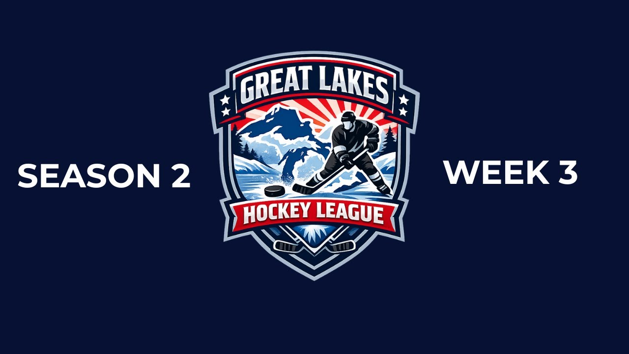 GREAT LAKES HOCKEY LEAGUE  (ONE ROLL HOCKEY-CASEY LONDON)