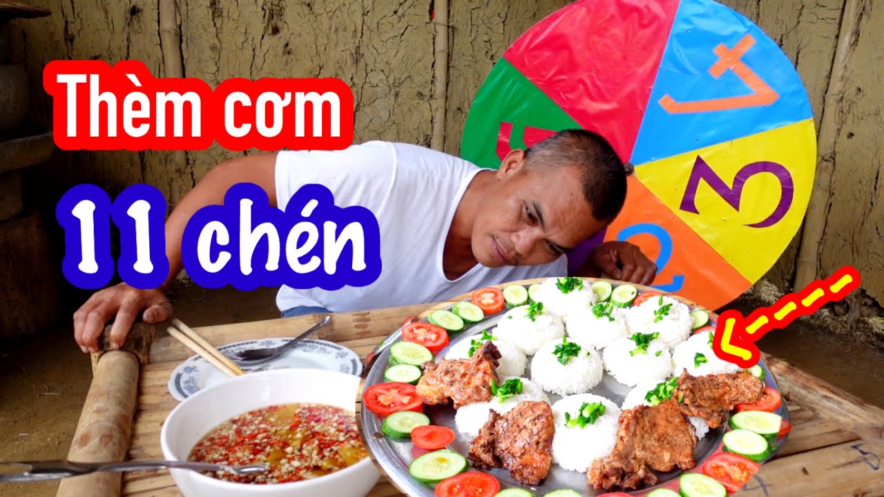 Sau Chuyến Sinh Tồn Làm Nguyên Mâm Sườn Cóc Lếch 11 Chén Cơm | Son Duoc Vlog 65
