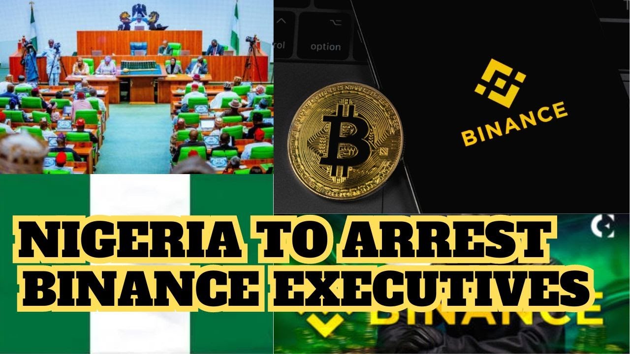 House of Reps Seek Arrest of Binance Executives Over Fraud Allegations | Matters