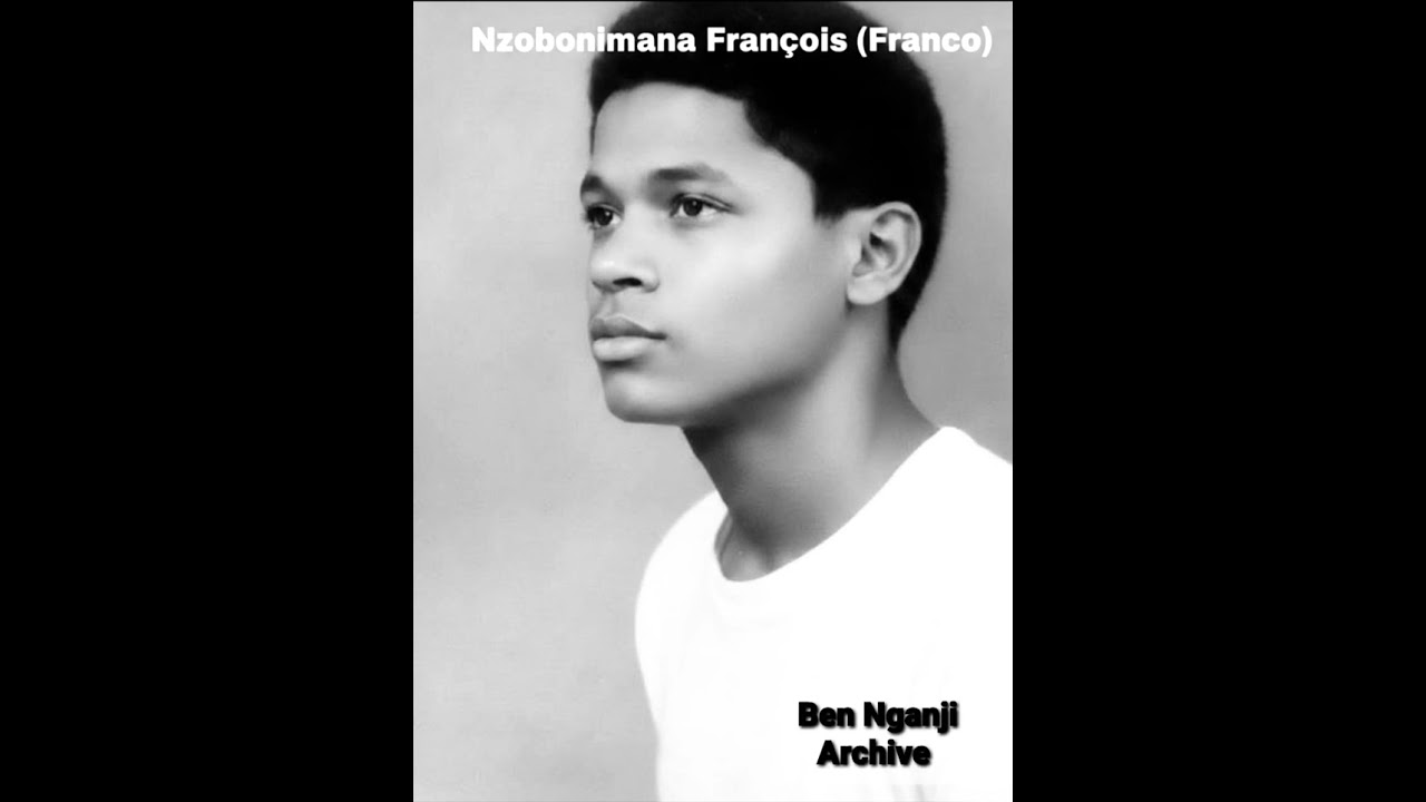 Umuhinzi Nyakuri by Franco washinze Orchestre Les Fellows