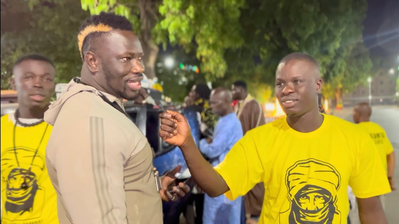 Premi&egrave;res images du p&egrave;lerinage de Nimzat 2026 Avec Boy Niang et cie 