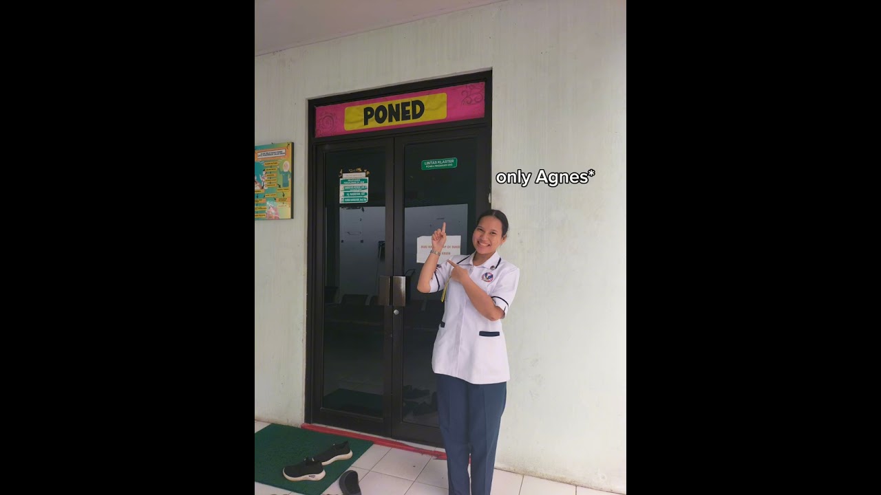 MN CLINICAL PRACTICE AT PUSKESMAS JALAN EMAS 