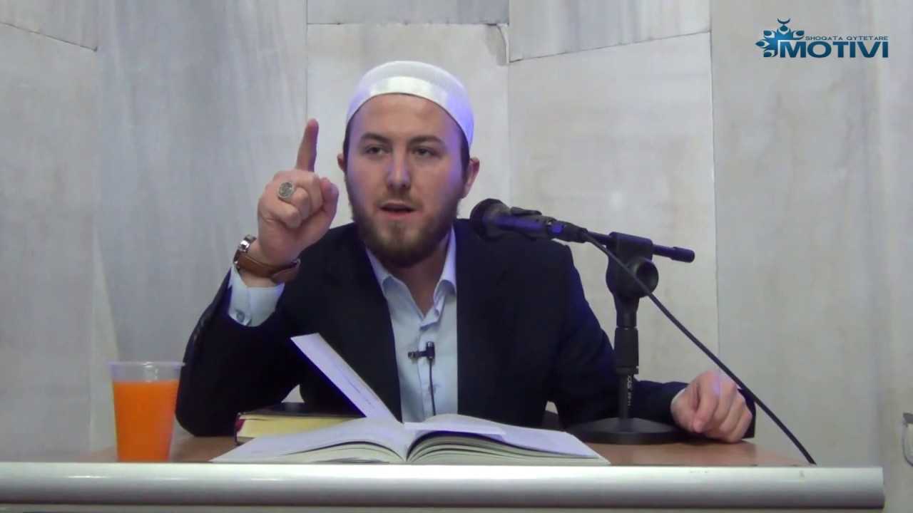 |1|. Hyrje në lëndën e tefsirit – komentimit të Kur’anit – Hoxhë Qëndrim Jashari