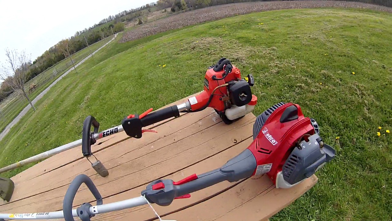 EFCO DS2200S Gas Weed Trimmer