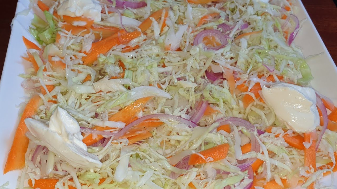 SALADE IKOZE MU MASHU IRYOSHYE CYANE DORE UKO IKORWA