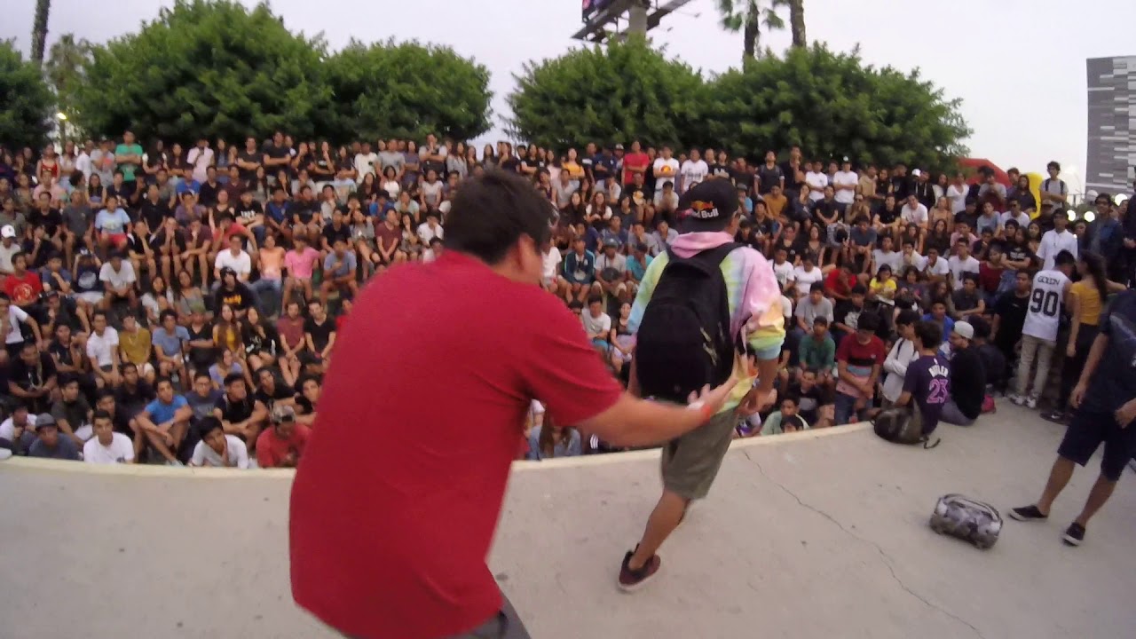 ENZO vs LIL CRAZY - OCTAVOS FECHA 8 - SOPORTE ALTERNO