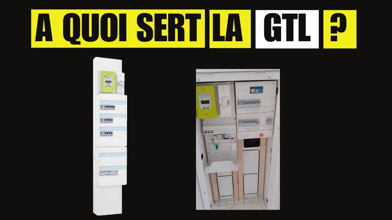 Qu’est-ce que la GTL ? ⚡ Indispensable en électricité dans les maisons et Appartements