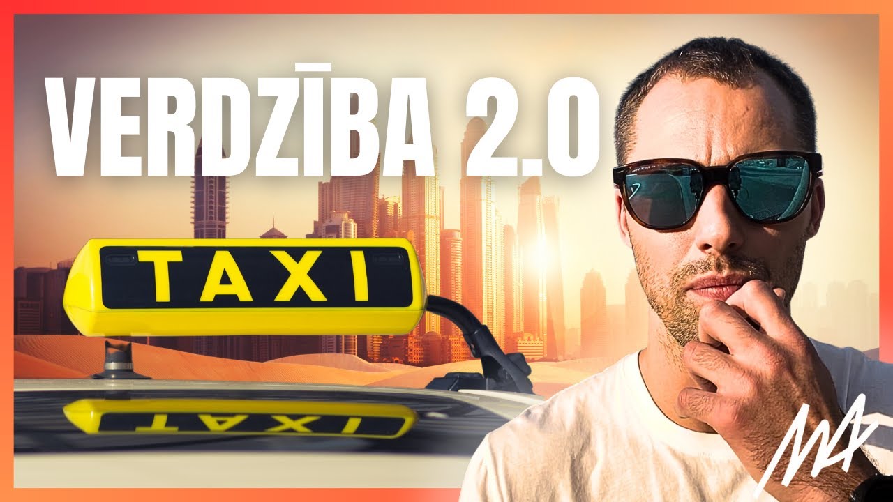 Saruna ar šoferi Dubajā, jeb moderno laiku vergturība