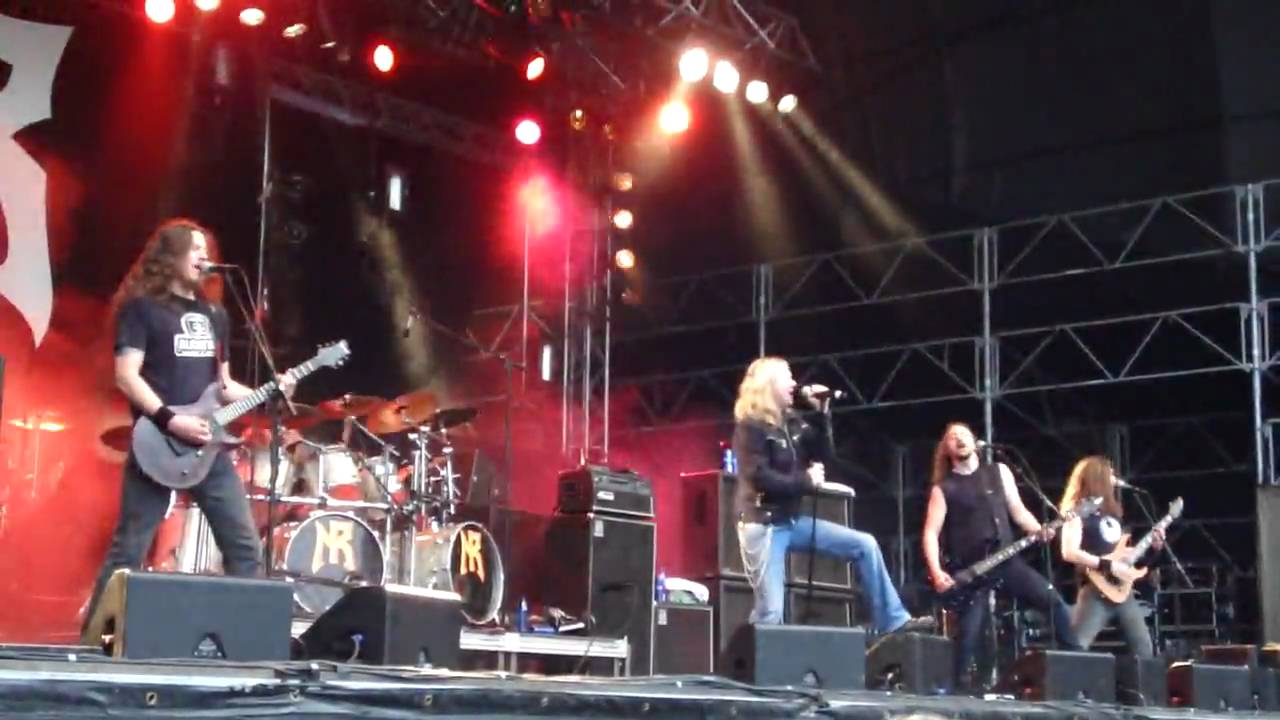 Nocturnal Rites Still Alive Live Nordic Rock 2010
