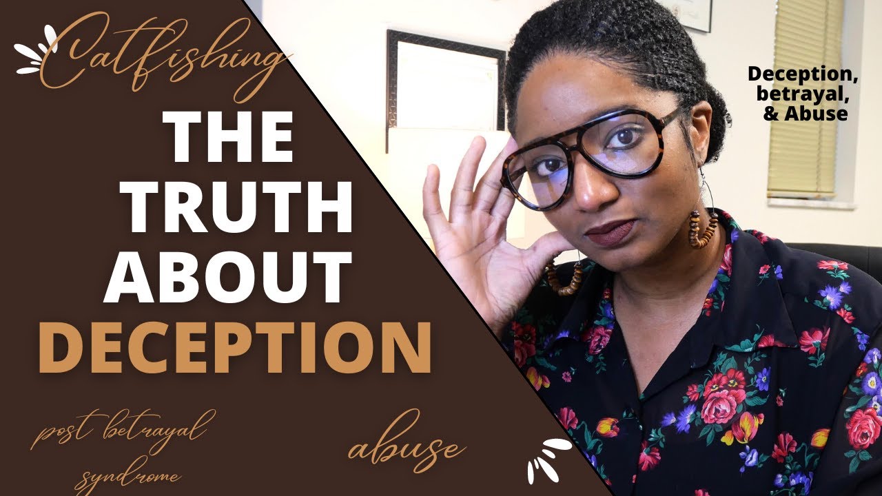DON'T BE A VICTIM: HOW TO SPOT DECEPTION & RELATIONSHIP PREDATORS|LIVE