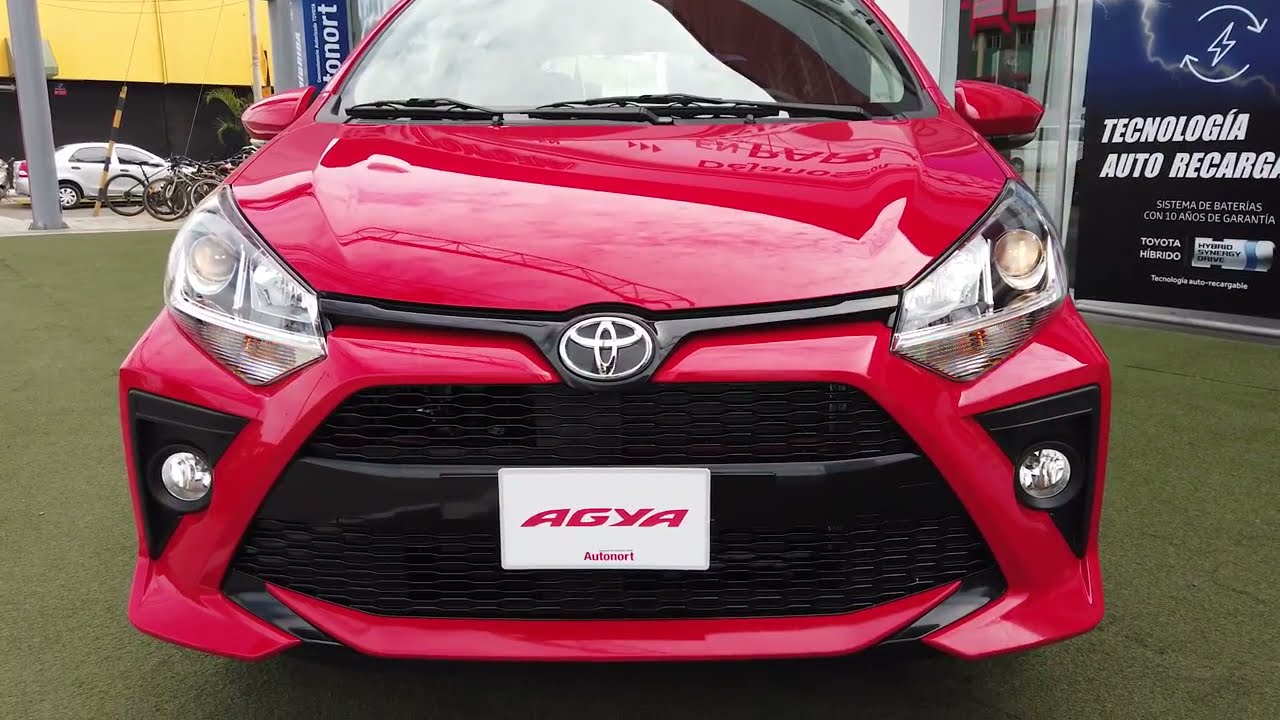 Toyota Agya | Review
